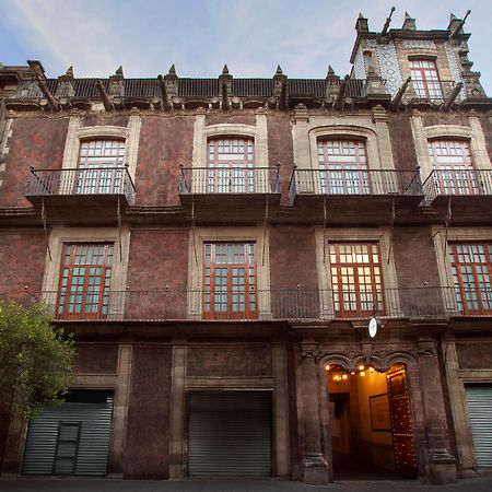 Hotel Mx Centro Ciudad de México Exterior foto